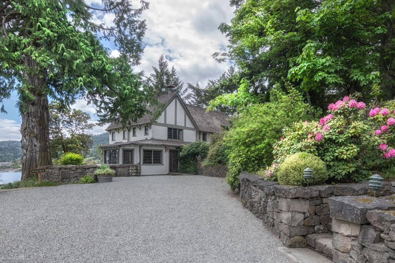Hastings House Country House Hotel Ганг Экстерьер фото