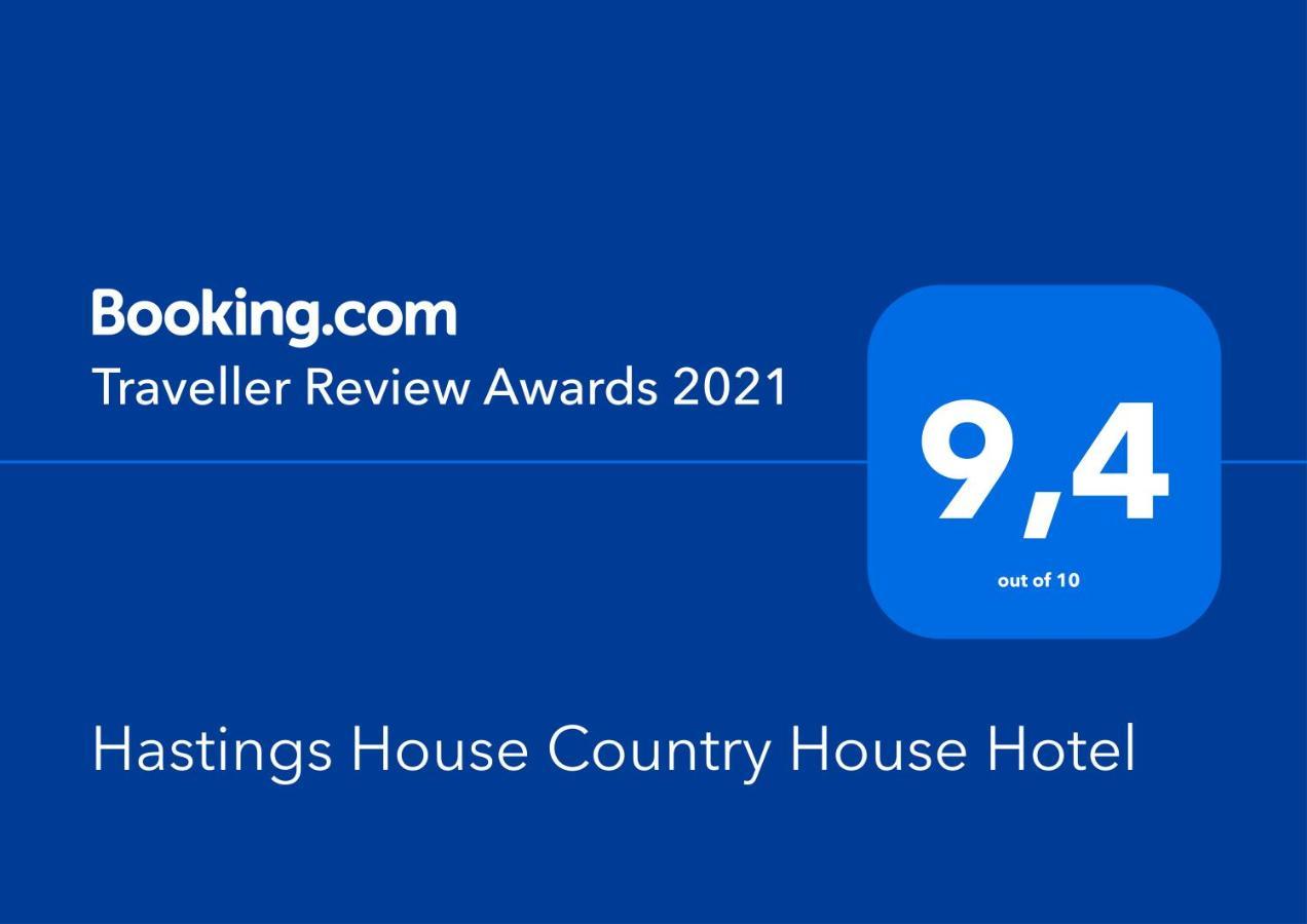 Hastings House Country House Hotel Ганг Экстерьер фото